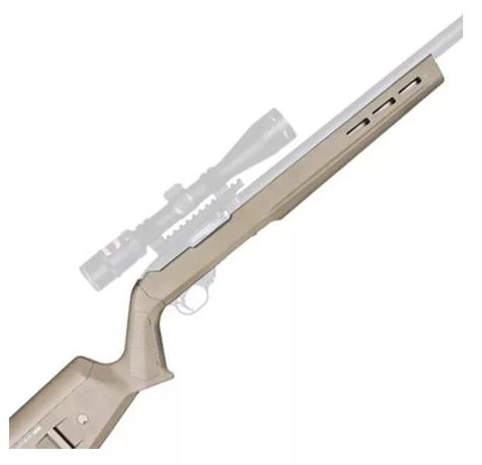 Magpul Hunter X-22 Stock for Ruger #MAG548-FDE