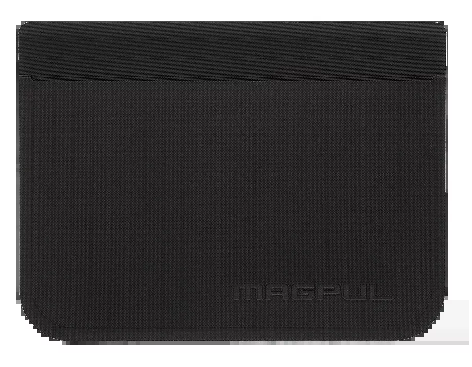 MAGPUL INDUSTRIES CORP DAKA Everyday Folding Wallet, Polymer Black with ID Window – MAG1095001