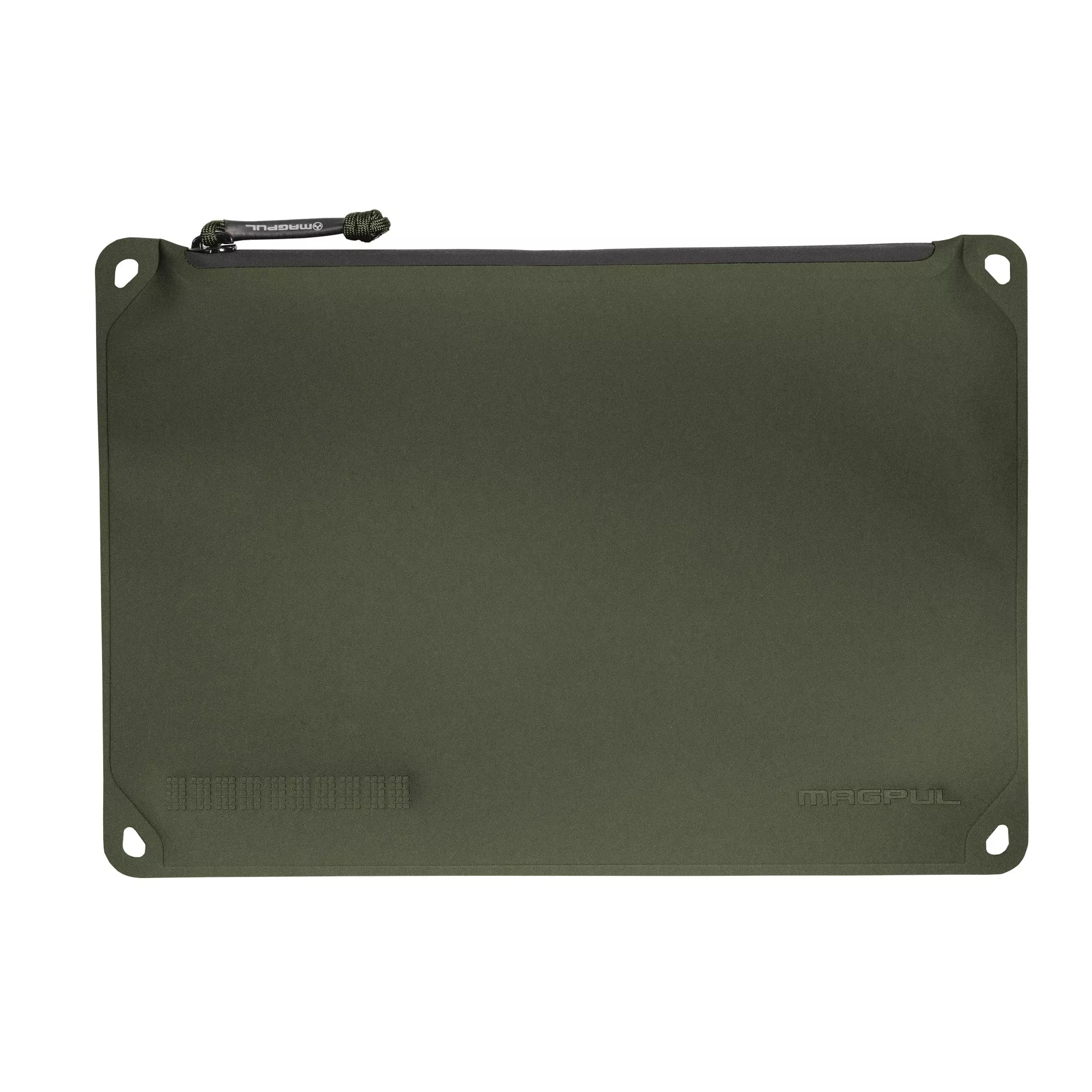 Magpul Industries DAKA Large Pouch, Water-Resistant Polymer, Olive Drab Green, 9×13, MAG858-315