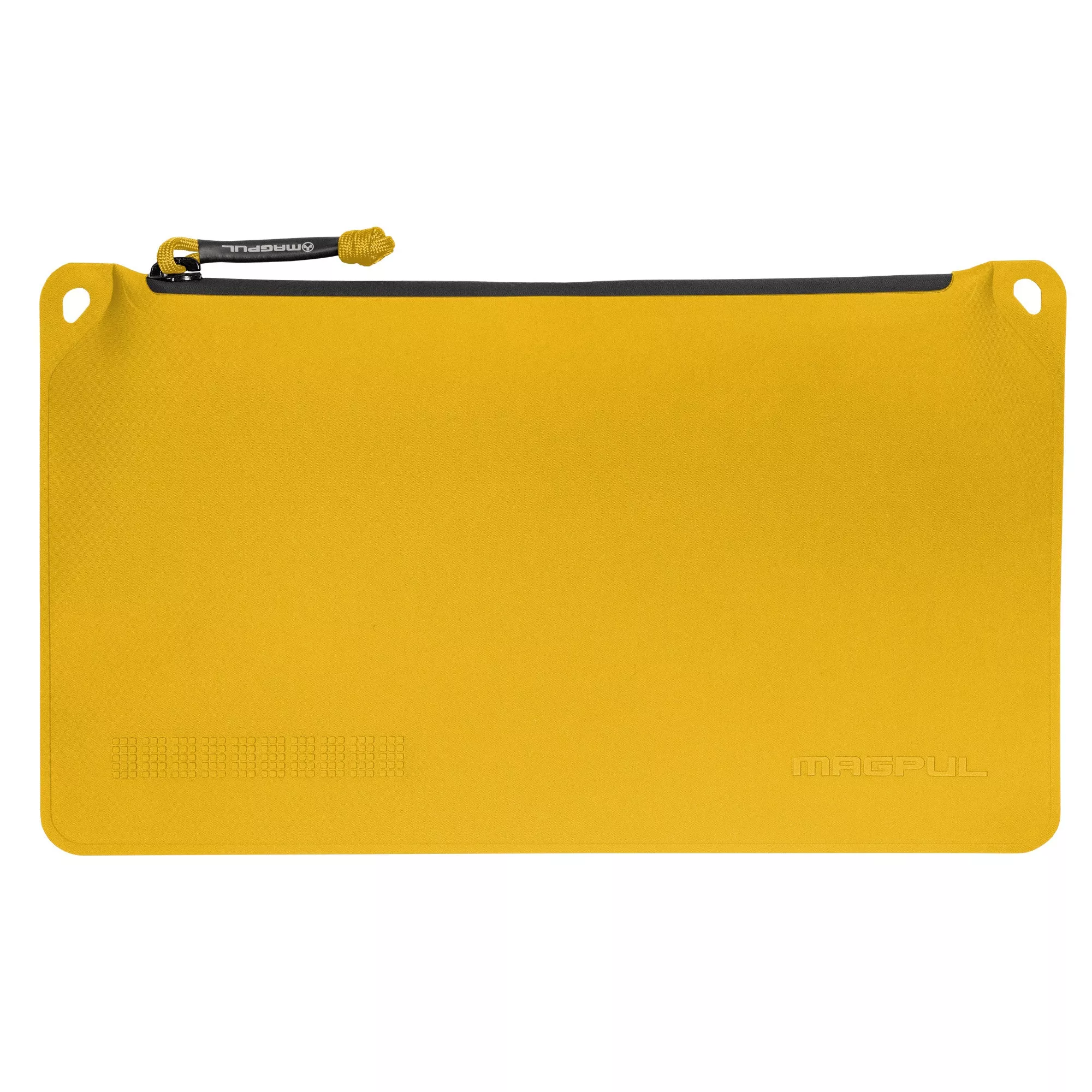 Magpul Industries DAKA Medium Pouch – Water-Resistant Polymer Organizer, Yellow, MAG857-720