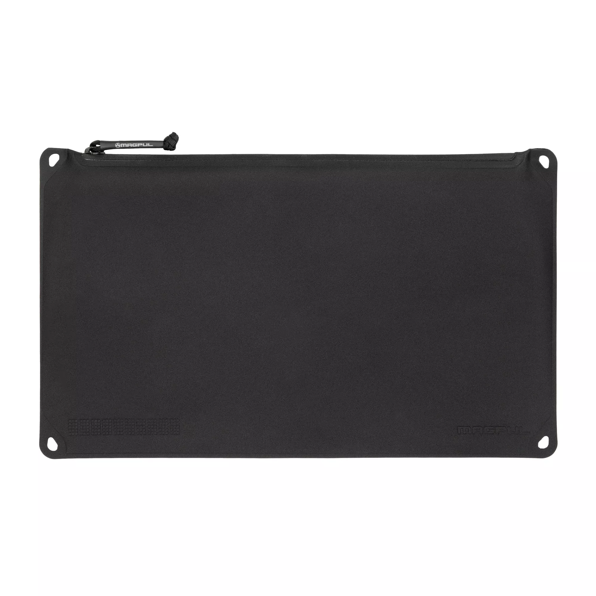 Magpul Industries DAKA Pouch, Extra Large Black—Water-Resistant Polymer Organizer, 9.8 x 16.2 in, MAG859-001