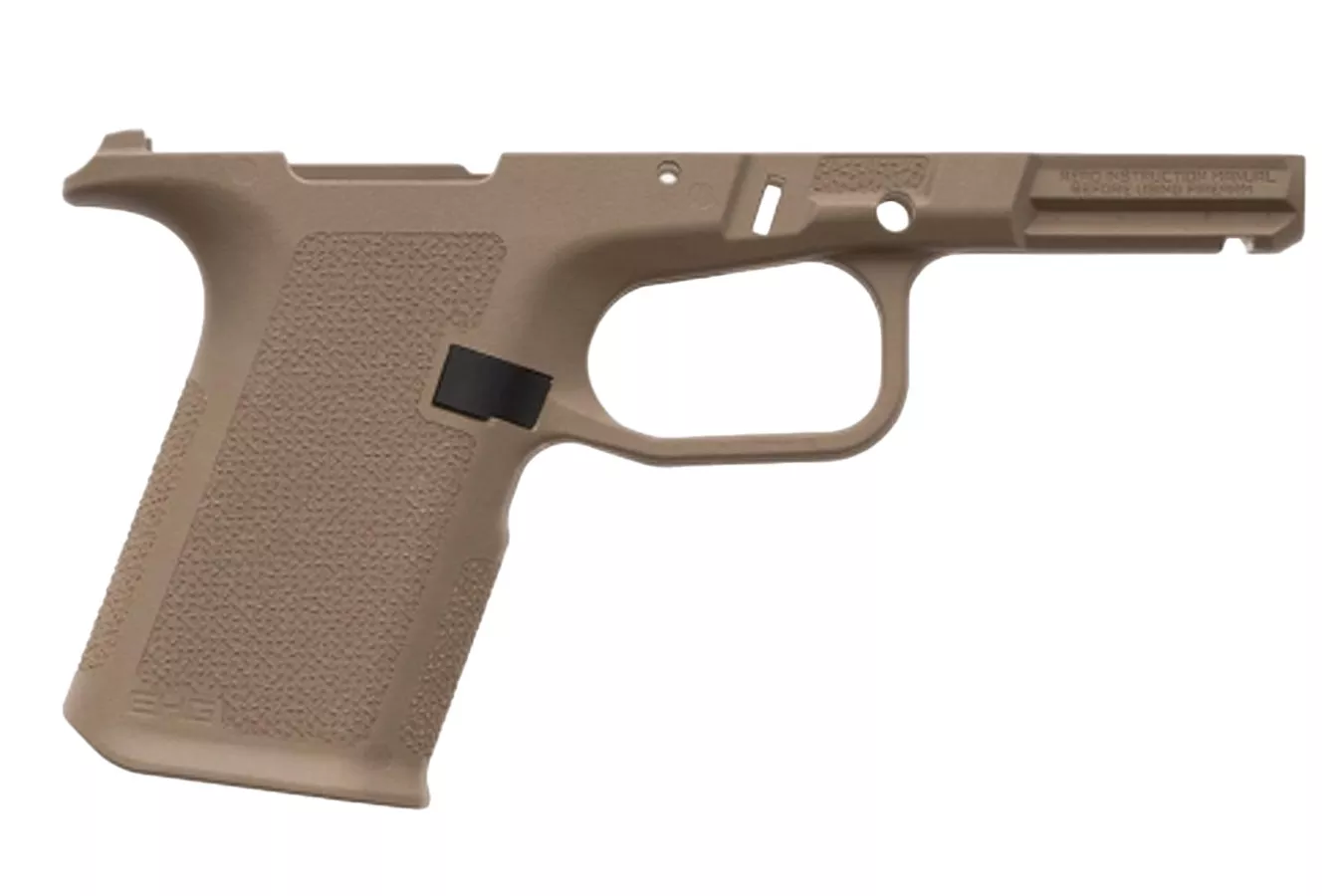 Magpul Ruger RXM Compact RG9 Grip in FDE Finish