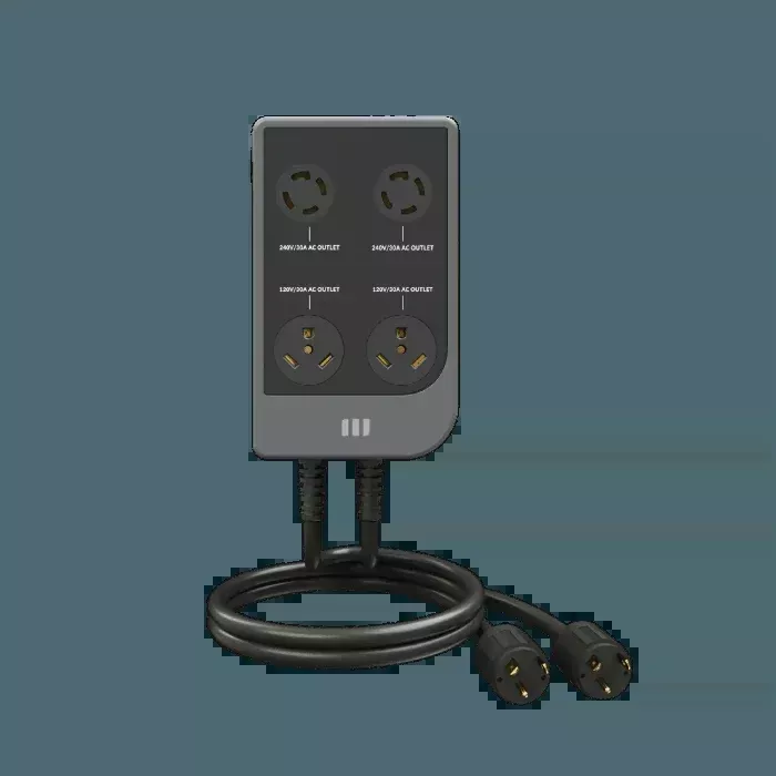 Mango Power mSocket Pro