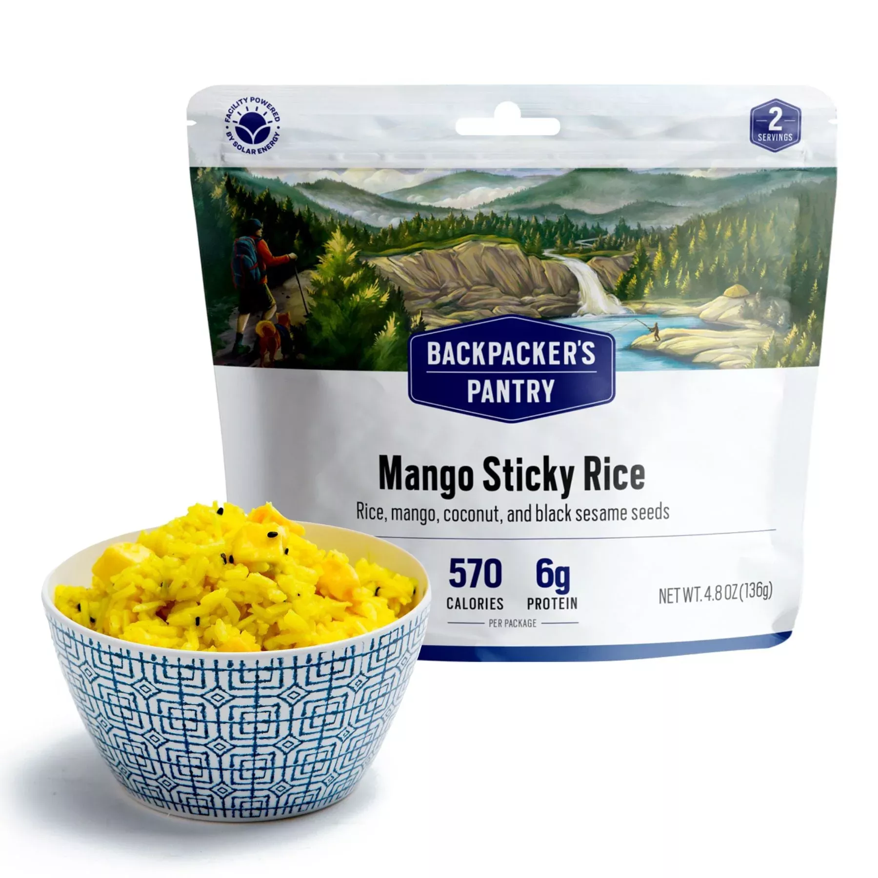 Mango Sticky Rice