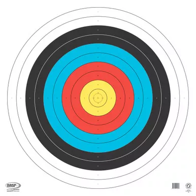 Maple Leaf Nasp Target 80 Cm. 25 Pk. Tag Weight