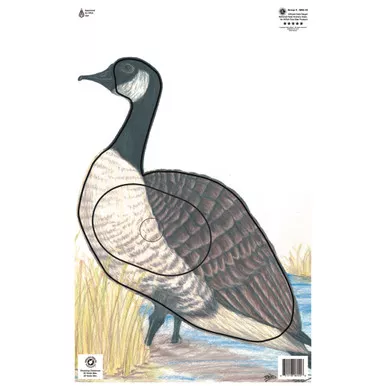 Maple Leaf Nfaa Animal Faces Group 3 Goose