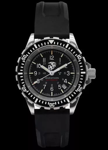 Marathon Original Search & Rescue Diver's Automatic OSAR-D Watch
