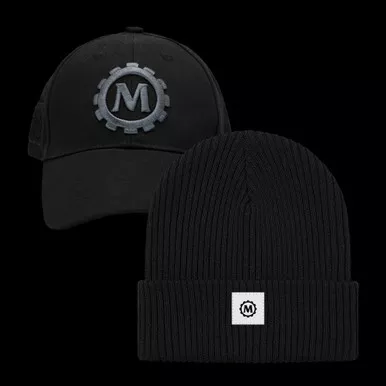 Marathon Promo Cap / Beanie