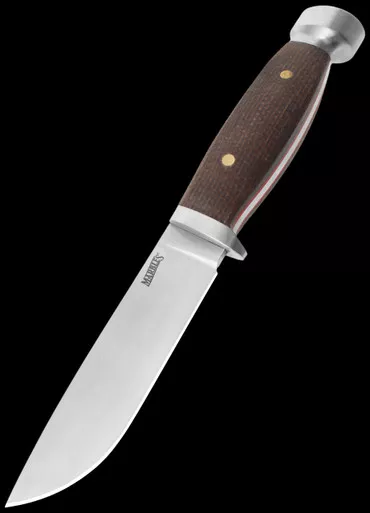 Marbles Canoe Micarta Fixed Blade