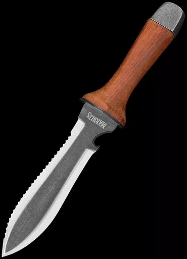 Marbles Hori Hori Fixed Blade