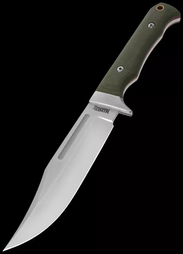 Marbles Hunter Micarta Fixed Blade