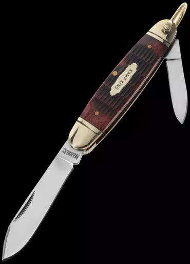 Marbles Kamp King Folding Knife