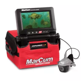 MarCum Explorer HD L Underwater Viewing System