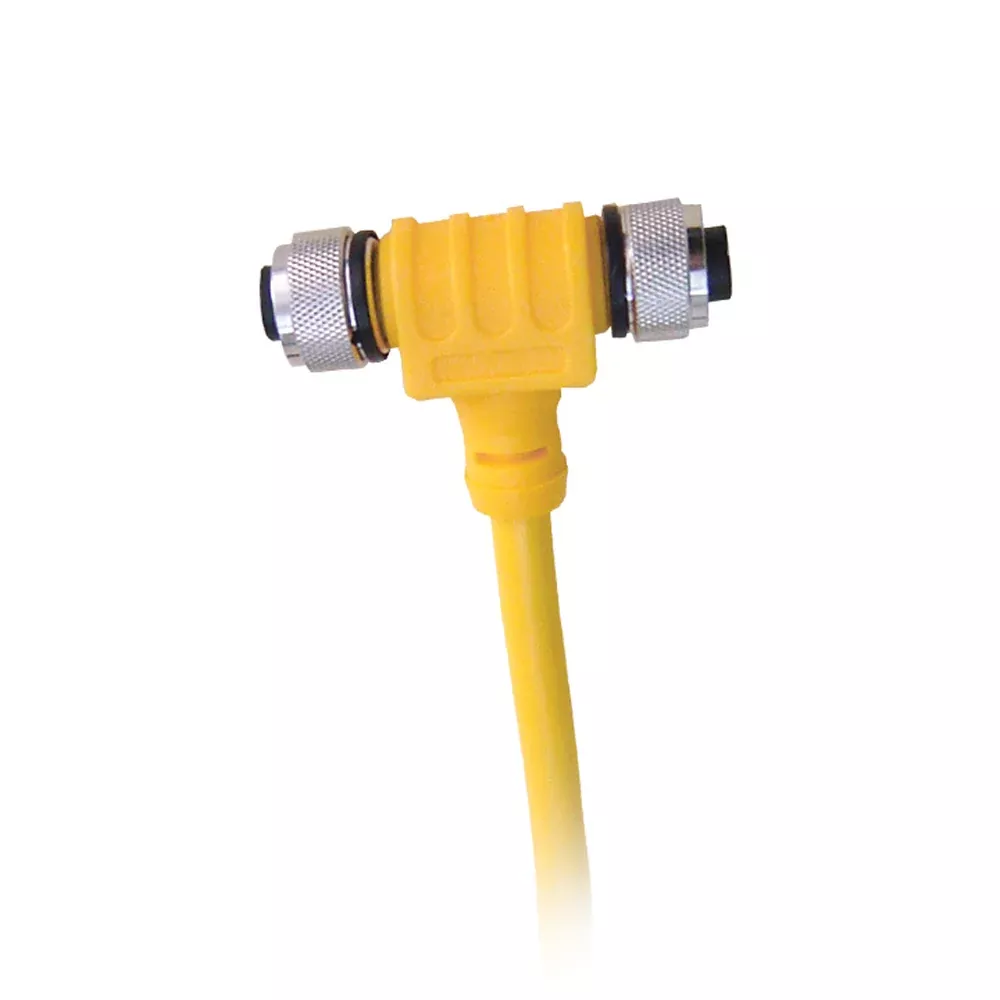 Maretron Micro Powertap Tee 5M Power Drop Bottom – Female L/R [CF-SPWR05-CF]