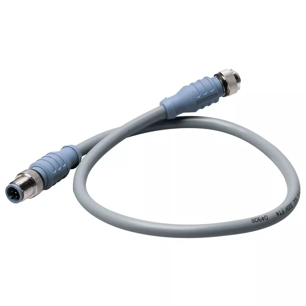 Maretron Mid Double-Ended Cordset – 8 Meter – Gray [DM-DG1-DF-08.0]