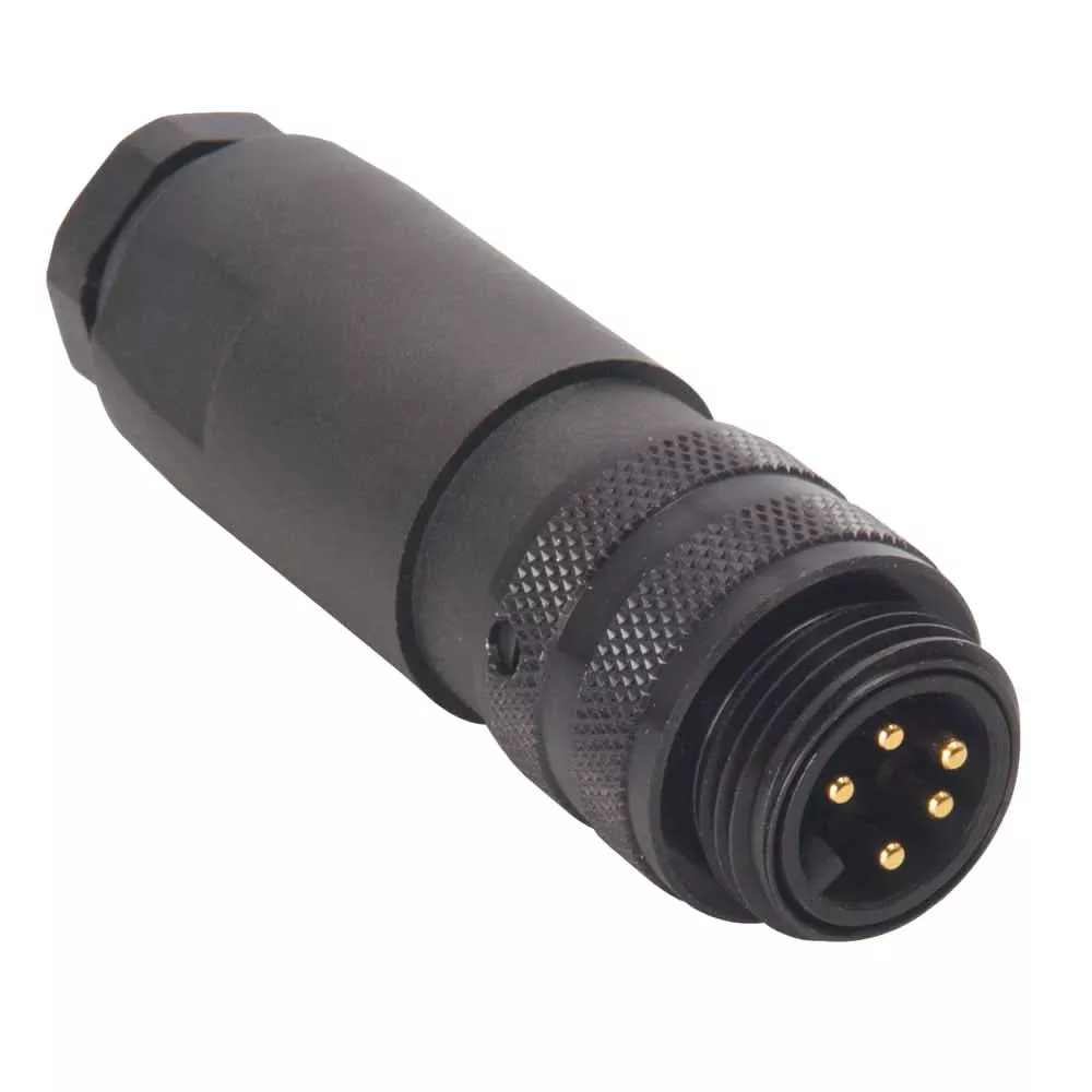 Maretron Mini Field-Attachable Connectors – Male [FA-NM-ST]