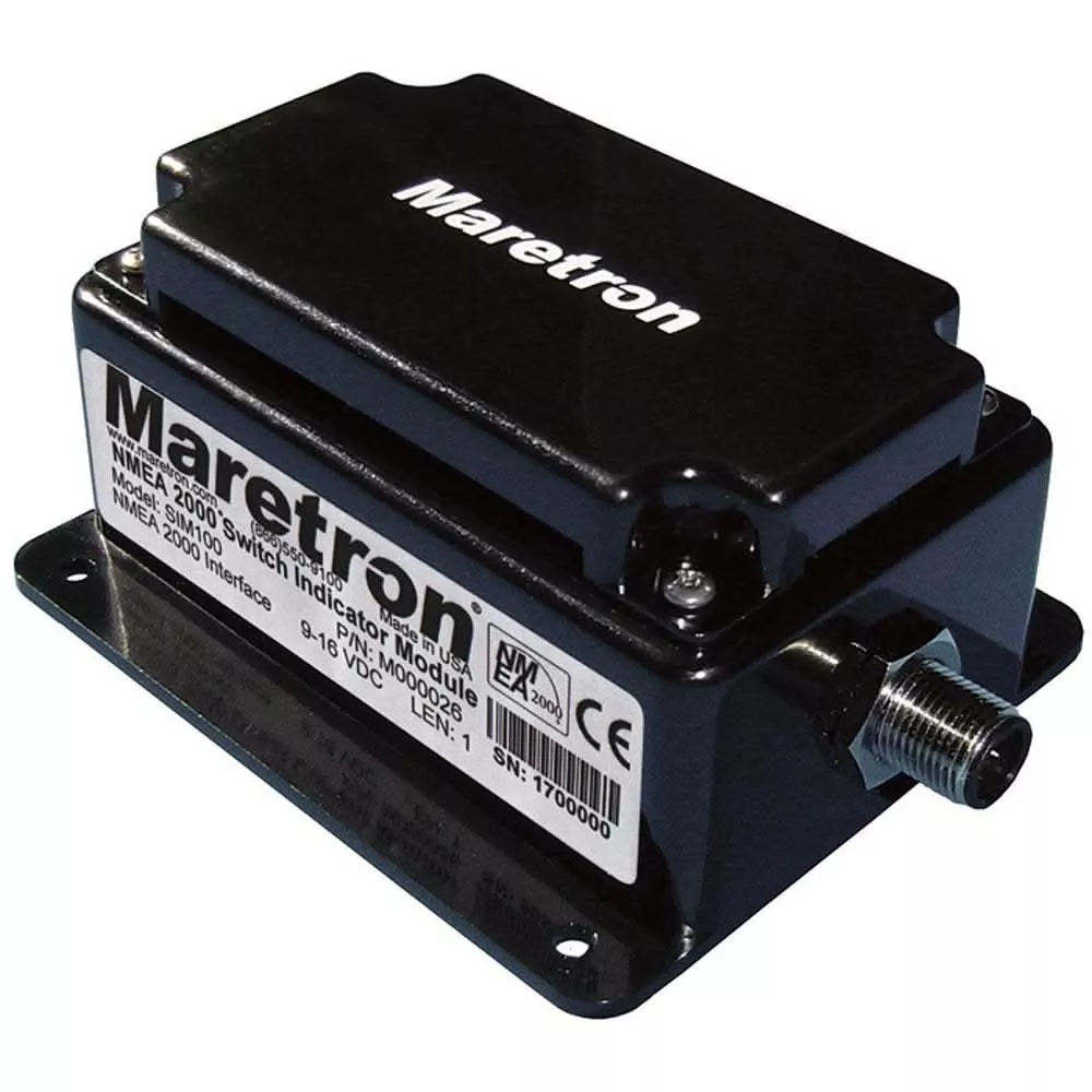 Maretron Switch Indicator Module SIM100 - SIM100-01