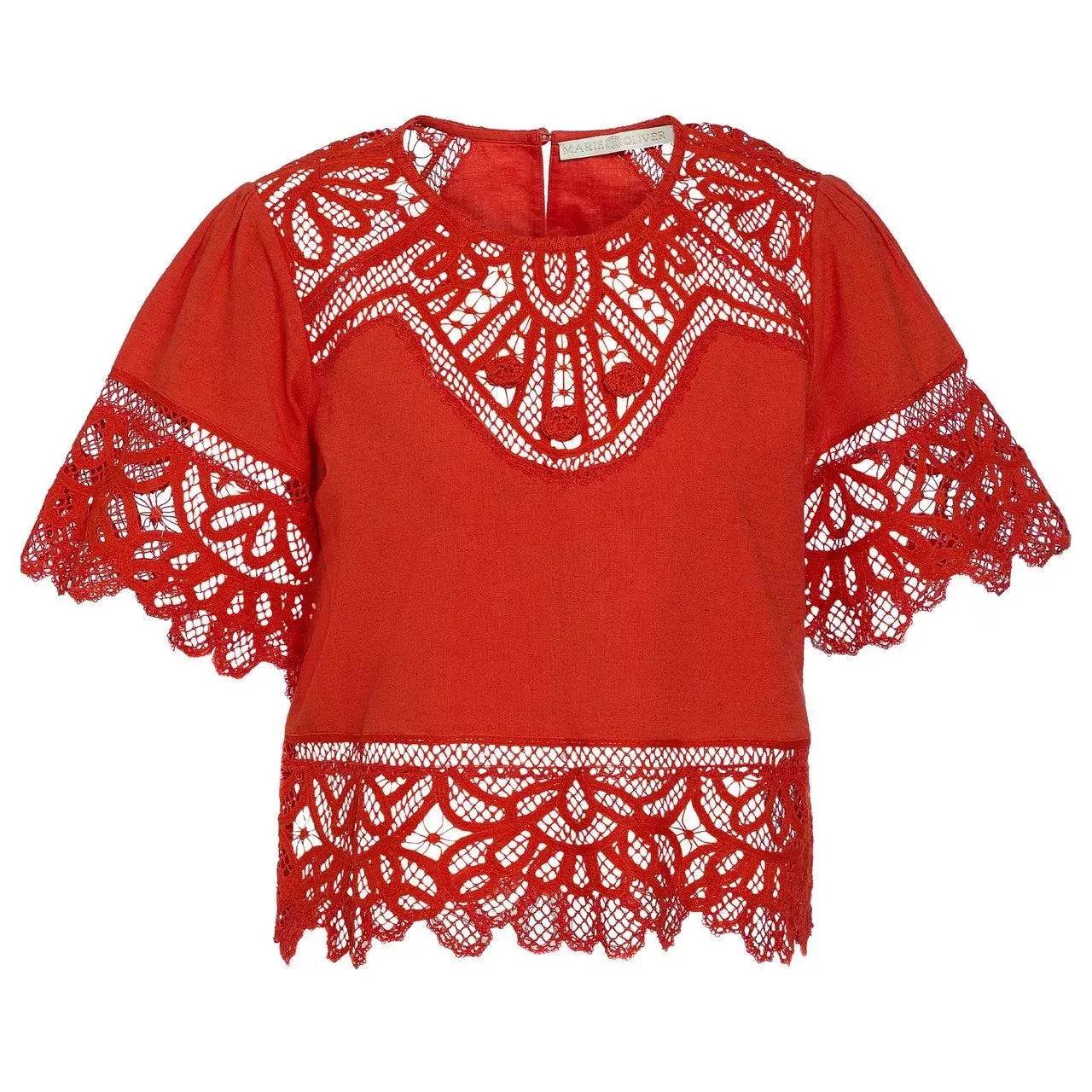 Marie Oliver Kourt Top