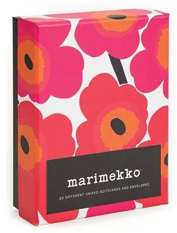 Marimekko Notes – Pack of 20