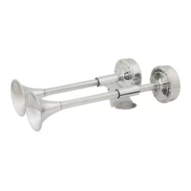 Marinco 12V Compact Dual Trumpet Electric Horn