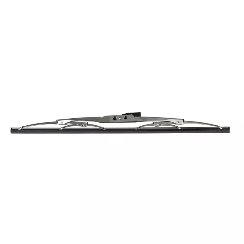 Marinco Deluxe Stainless Steel Wiper Blade – 12″