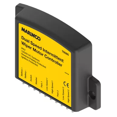 Marinco Dual Speed Intermittent Wiper Controller