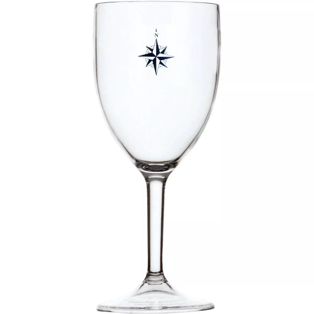 Marine Business Wine Glass - NORTHWIND - Set of 6