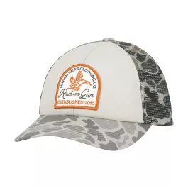 Marsh Wear In Flight Trucker Hat - OSFM