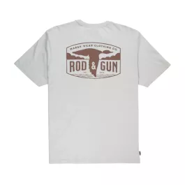 Marsh Wear Men's Duck Patch SS-Tshirt