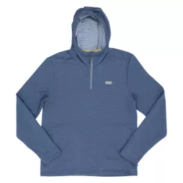 Marsh Wear Men's Sullivan Hoodie - Stargazer Blue - M