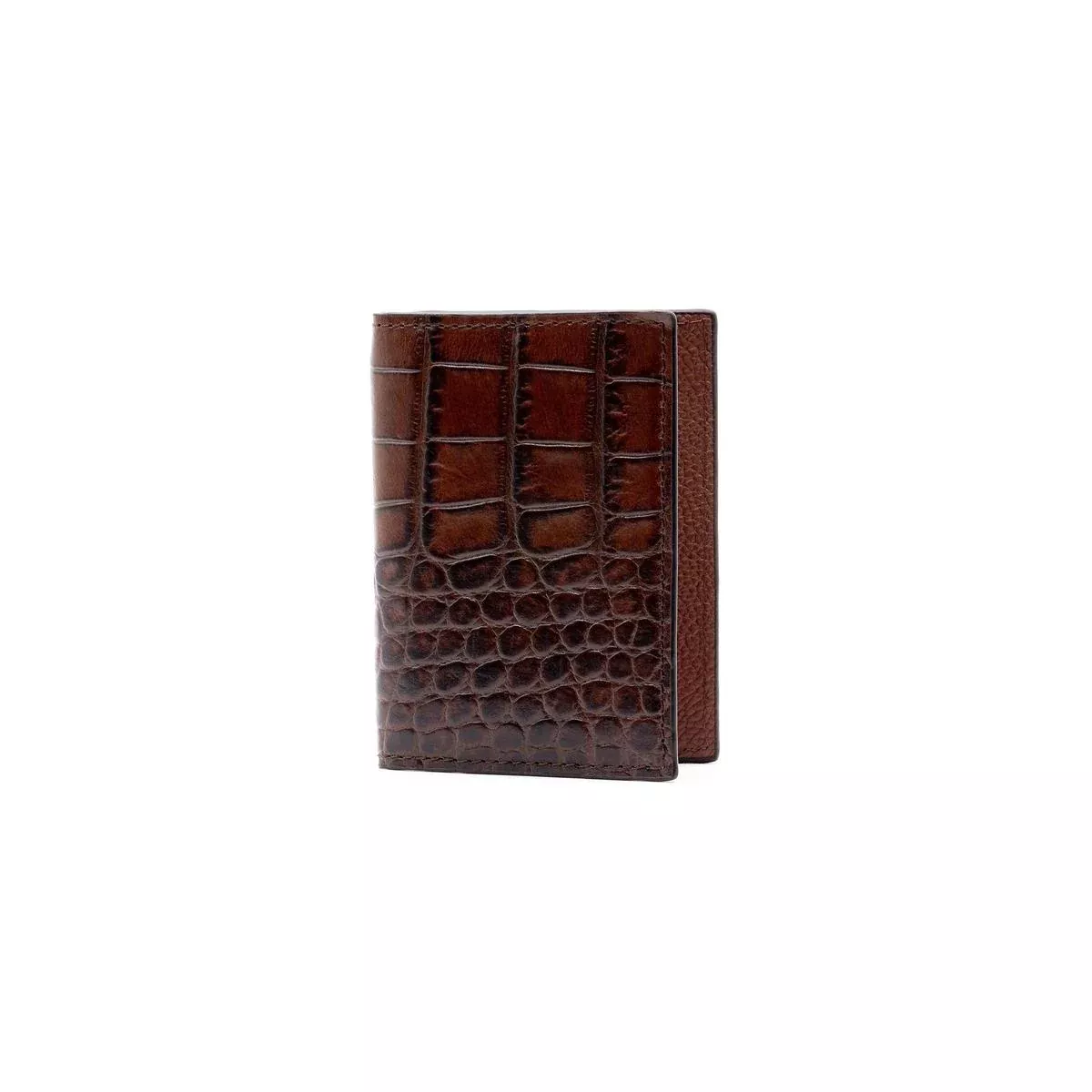 Martin Dingman Anthony Alligator Grain ID Wallet