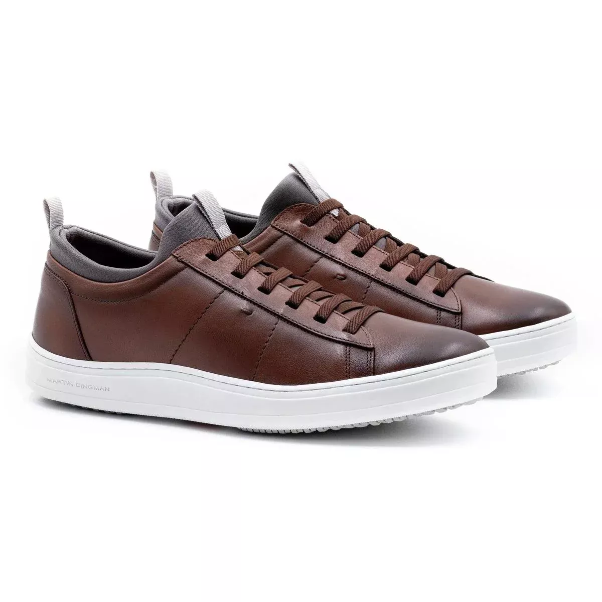 Martin Dingman Cameron Sheepskin Sneaker