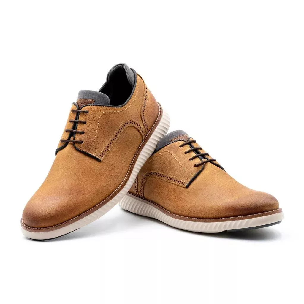 Martin Dingman Countryaire Water Buffalo Plain Toe