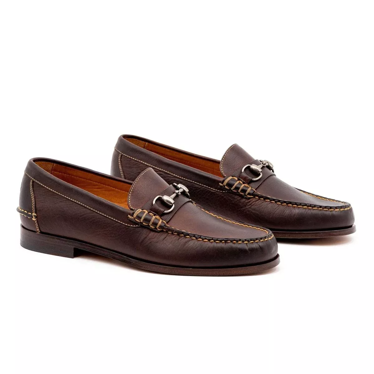Martin Dingman Lodge All-American Horse Bit Loafer