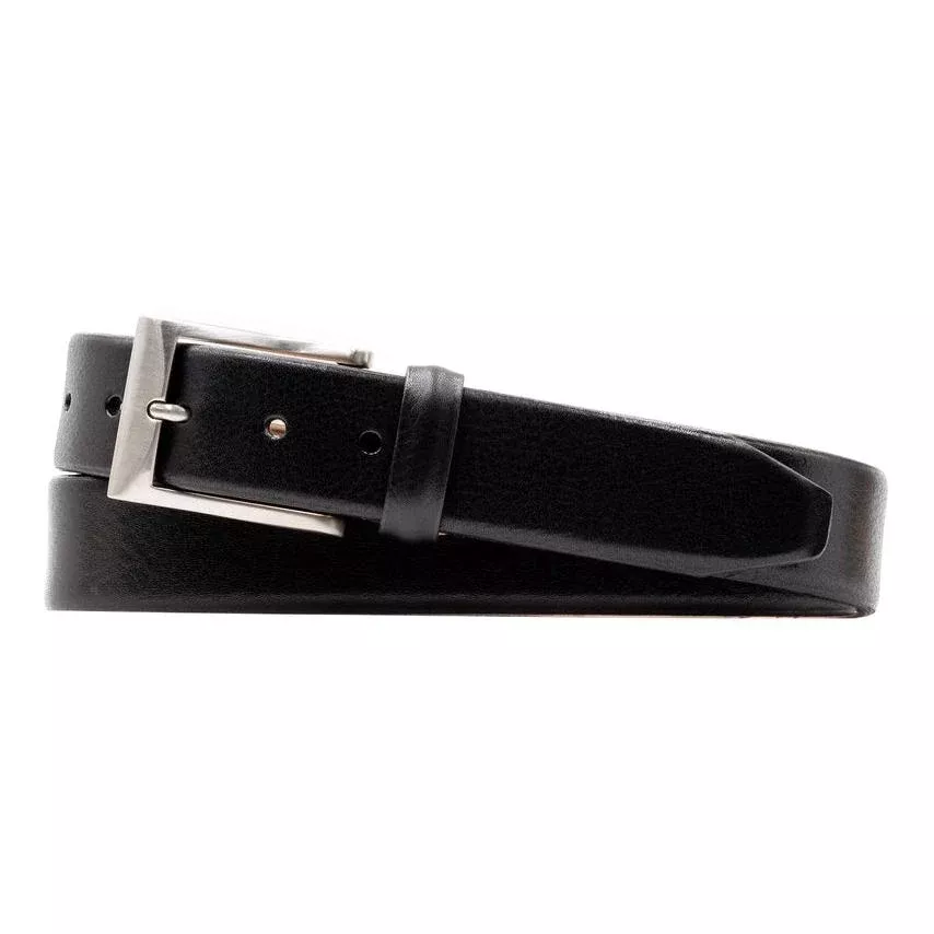 Martin Dingman Luca Luxe Italian Calf Leather Belt