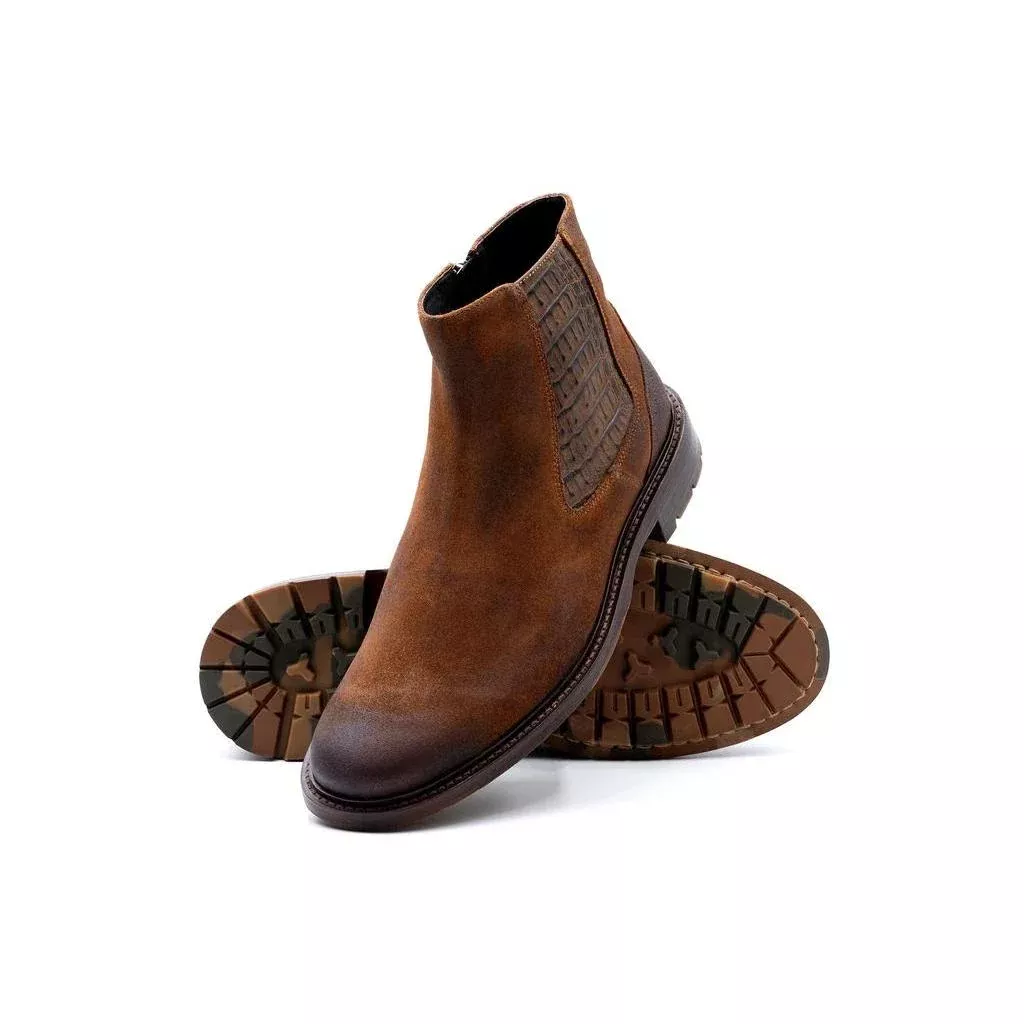 Martin Dingman McKinley Boots