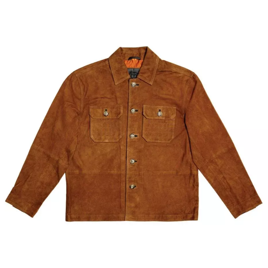 Martin Dingman Yorkshire Shirt Jacket