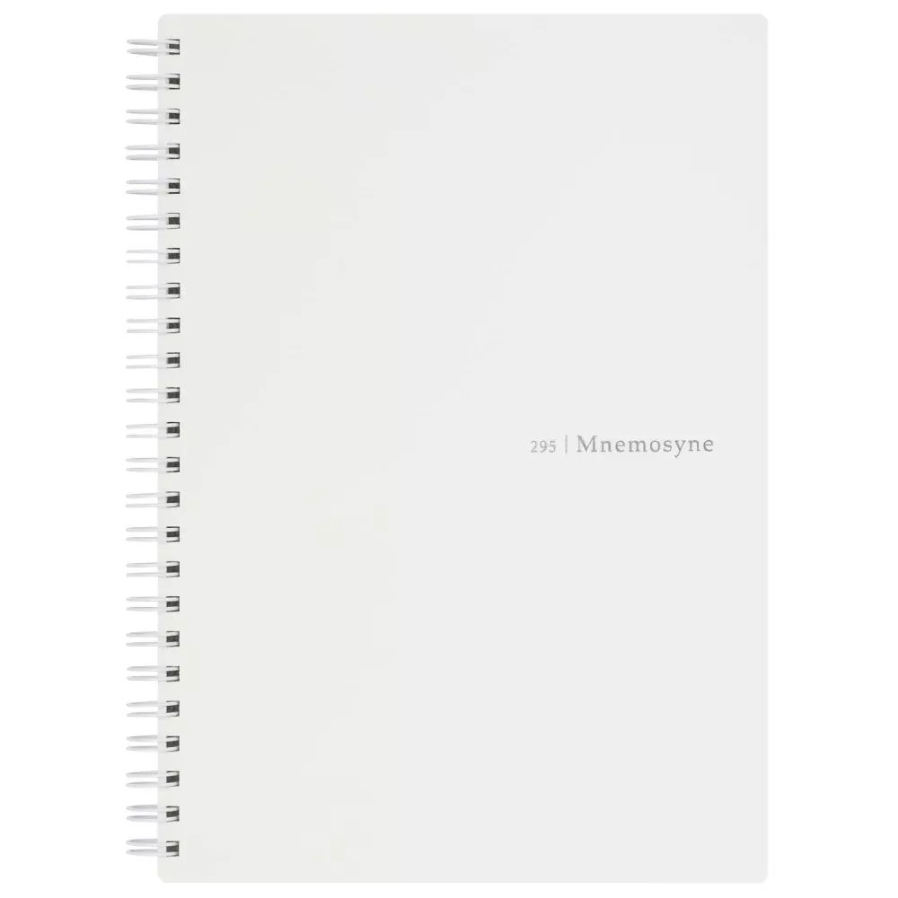 Maruman Mnemosyne A5 Soft Cover – 7mm Lined