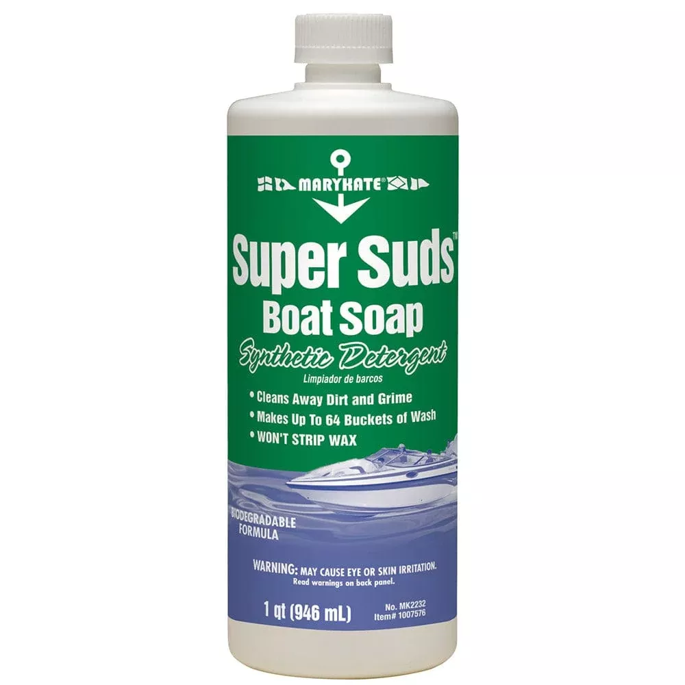 MARYKATE Super Suds™ Boat Soap – 32oz – #MK2232