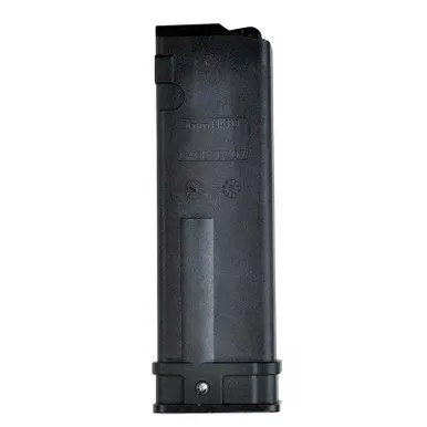MasterPiece Arms Defender 9mm 30 Round Polymer Black Finish Magazine