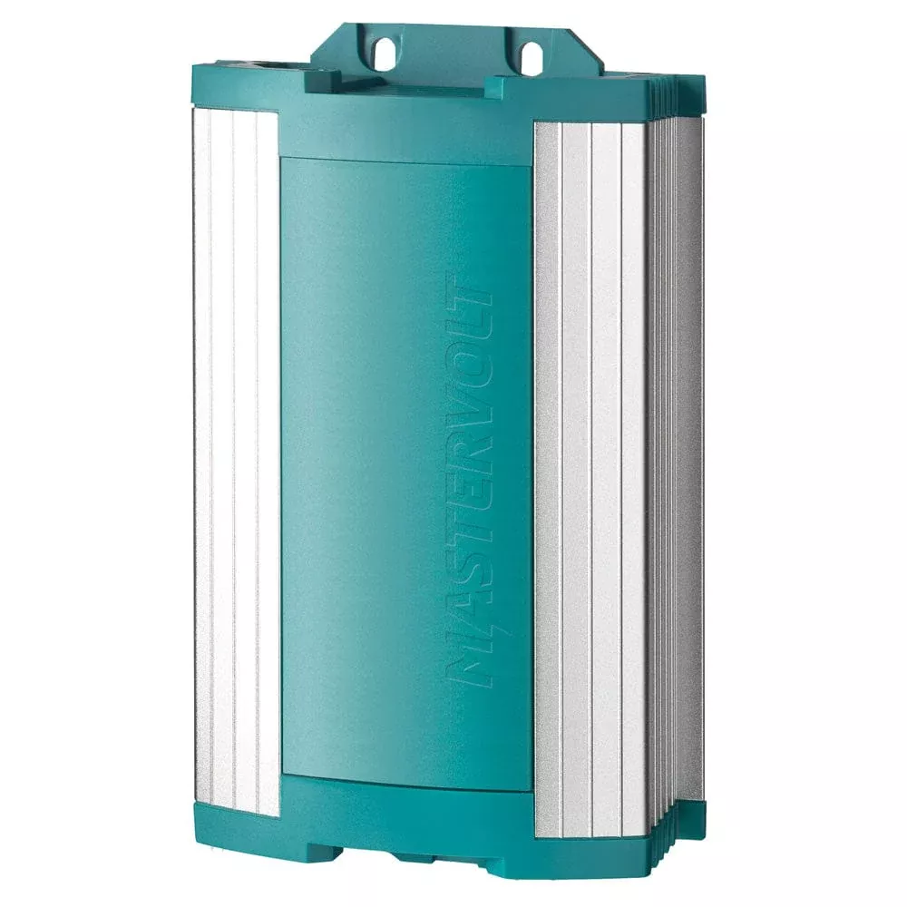 Mastervolt ChargeMaster 15 Amp Battery Charger – 2 Bank, 12V