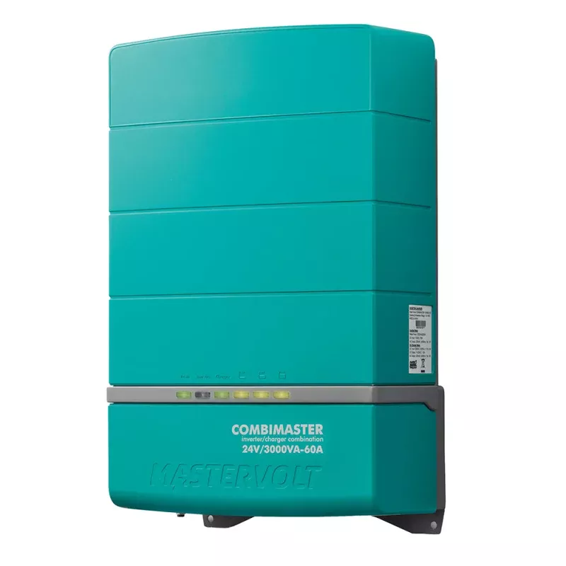 Mastervolt CombiMaster 24V – 3000W – 60 Amp (230V)
