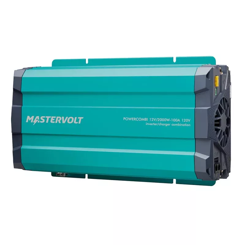 Mastervolt PowerCombi 12V – 2000W – 100 Amp (120V)