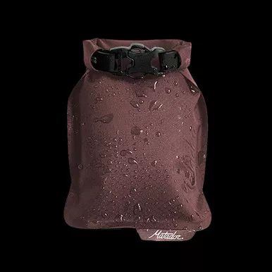 Matador FlatPak Soap Bar Case Garnet