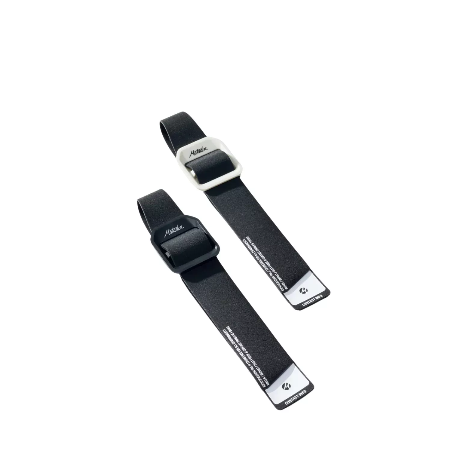 Matador Gear Tags 2-Pack
