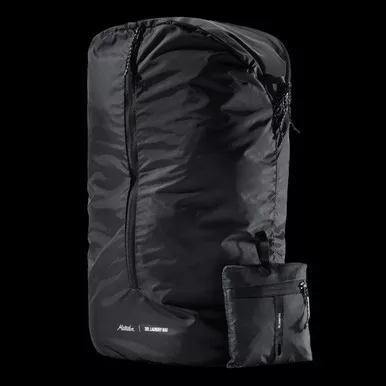 Matador Packable Laundry Bag Black