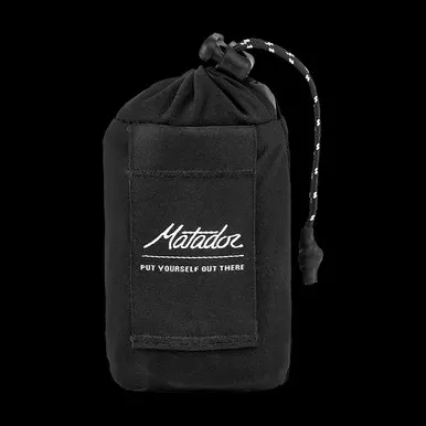 Matador Pocket Blanket Mini Black