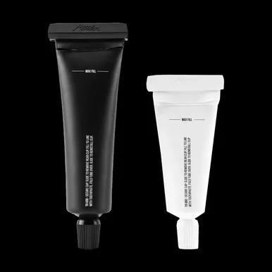 Matador Refillable Toothpaste Tubes