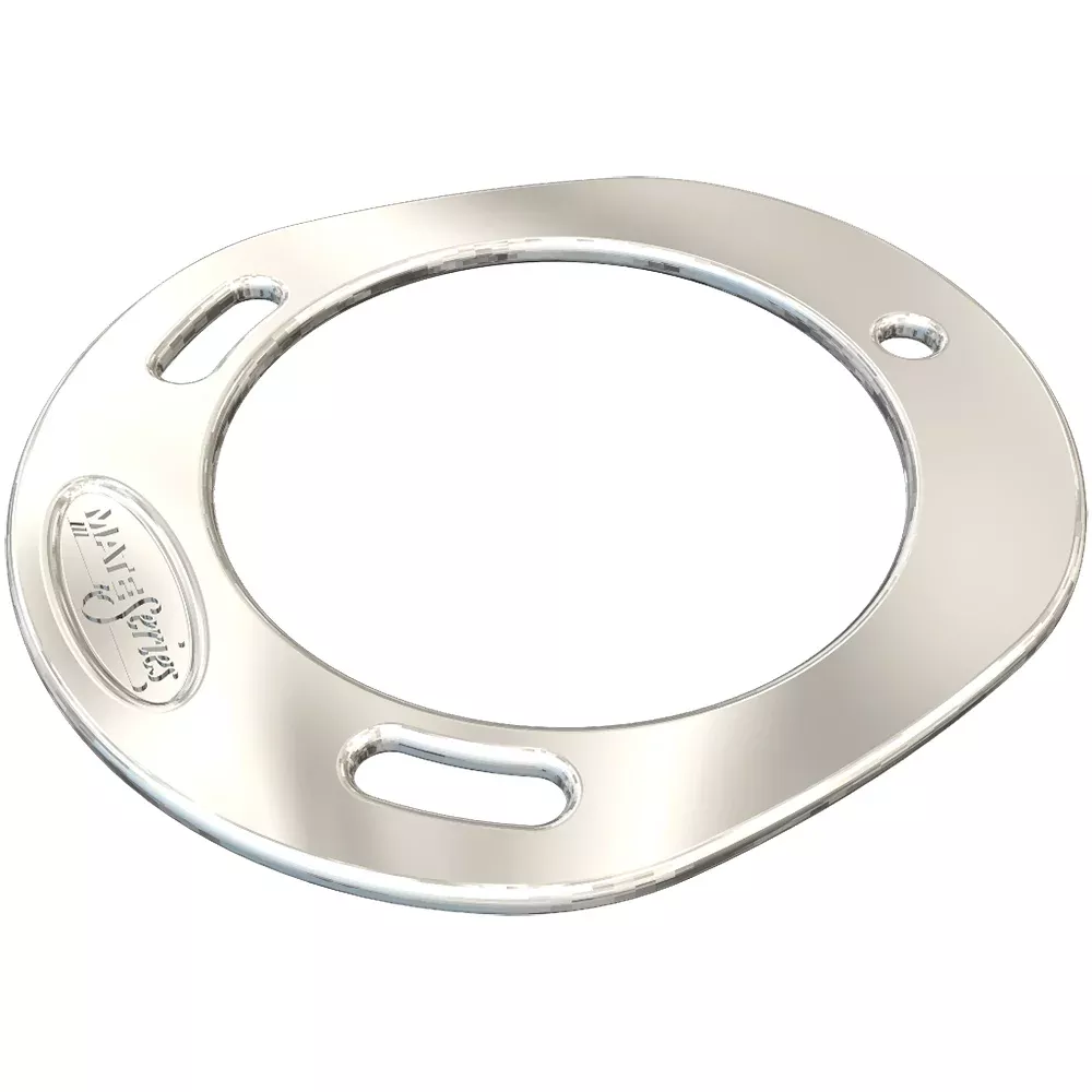Mate Series Stainless Steel Backing Plate [CBP]
