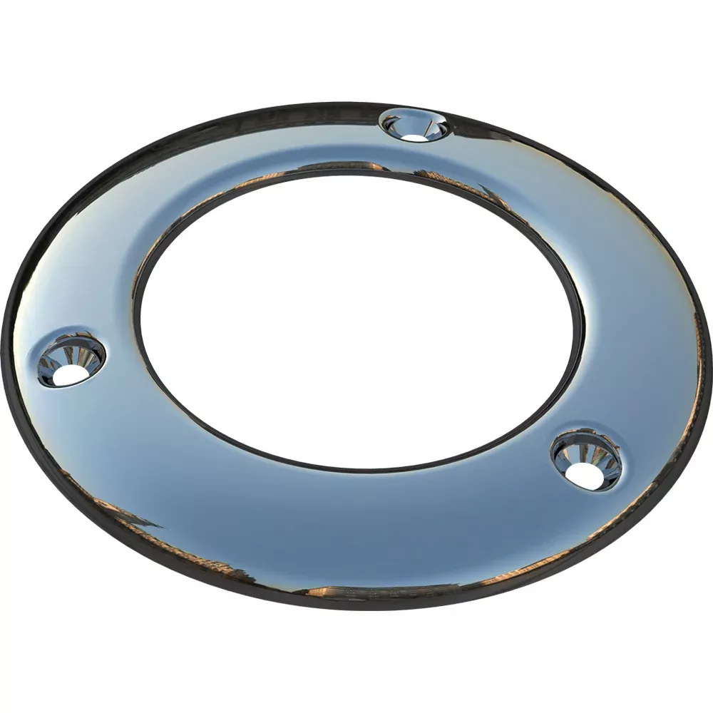 Mate Series Stainless Steel Cap f/Round Plastic Rod Holders [1000CS]